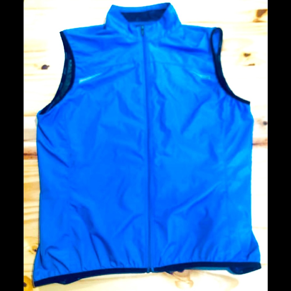 Mountain Equipment Co-op MEC Black Track Vest Men's Size L